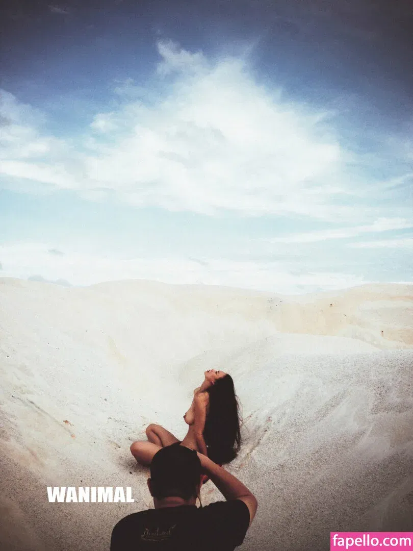 Wanimal Models Onlyfans Photo Gallery 