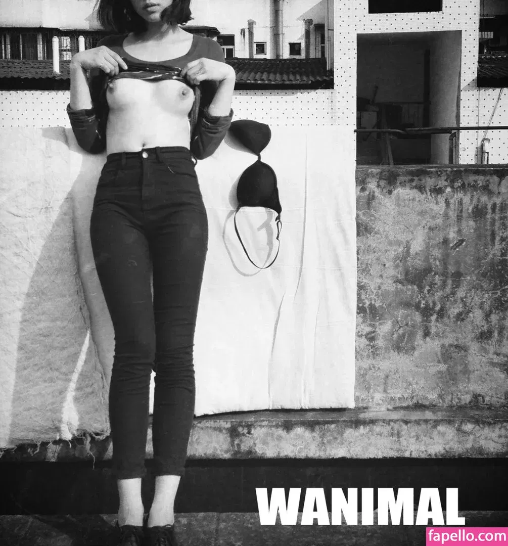 Wanimal Models Onlyfans Photo Gallery 