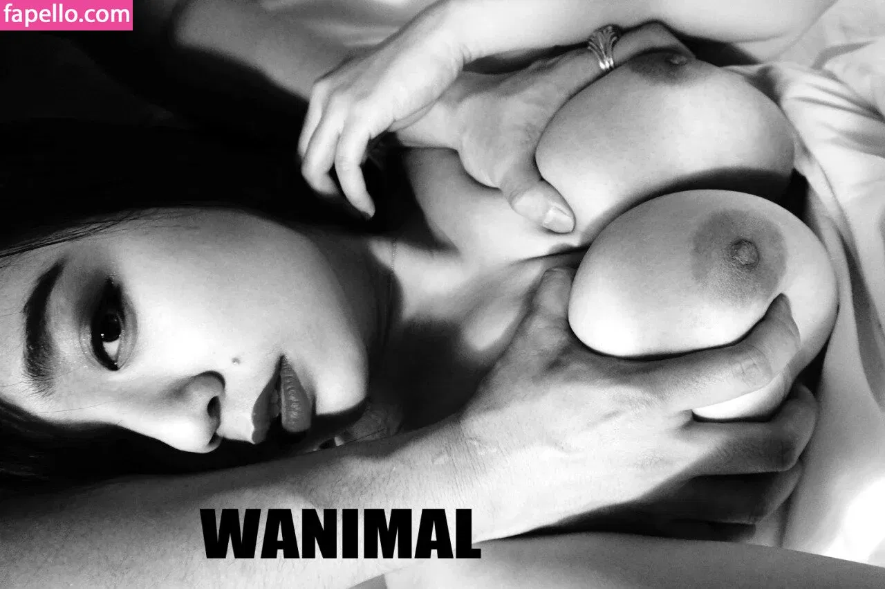 Wanimal Models Onlyfans Photo Gallery 