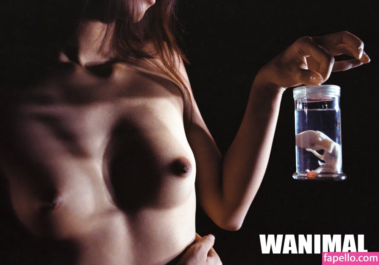 Wanimal Models Onlyfans Photo Gallery 