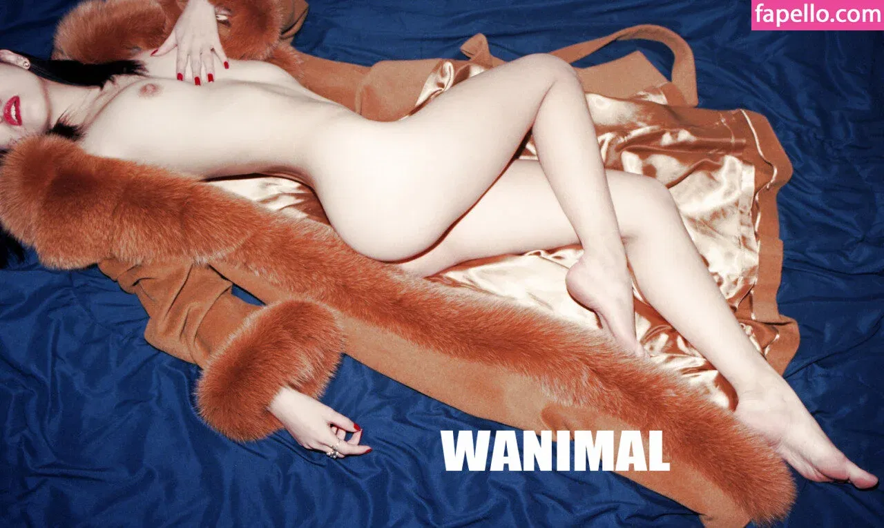 Wanimal Models Onlyfans Photo Gallery 