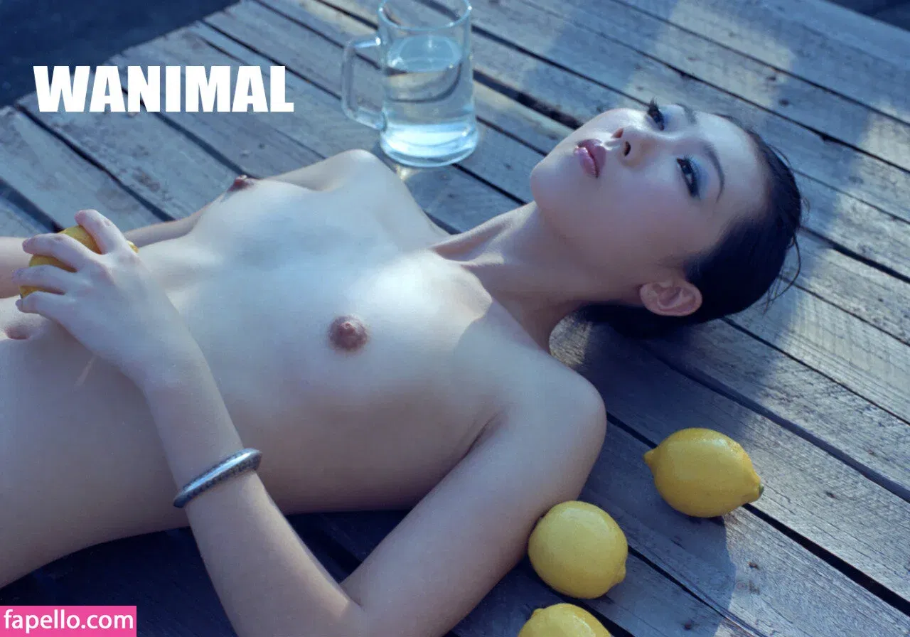 Wanimal Models Onlyfans Photo Gallery 