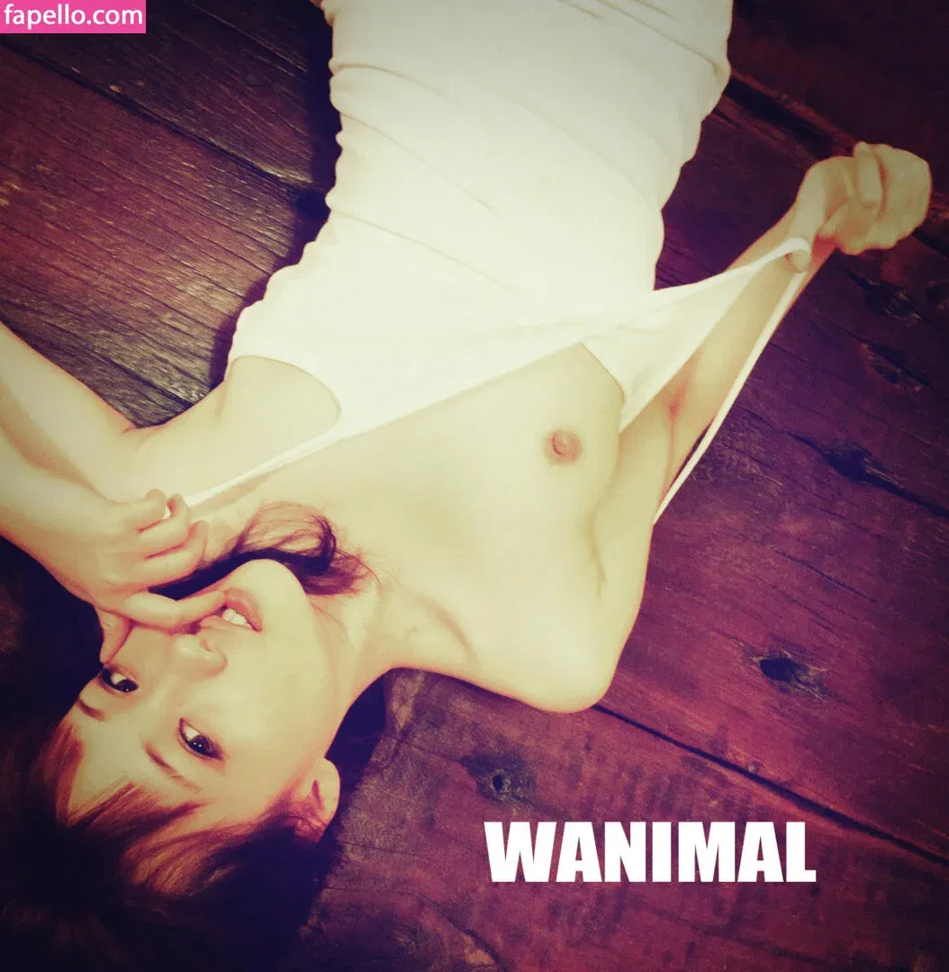 Wanimal Models Onlyfans Photo Gallery 