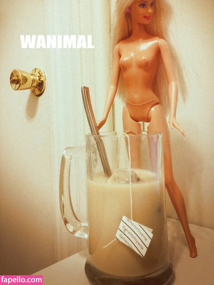 Wanimal Models Onlyfans Photo Gallery 