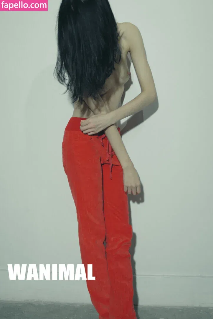 Wanimal Models Onlyfans Photo Gallery 