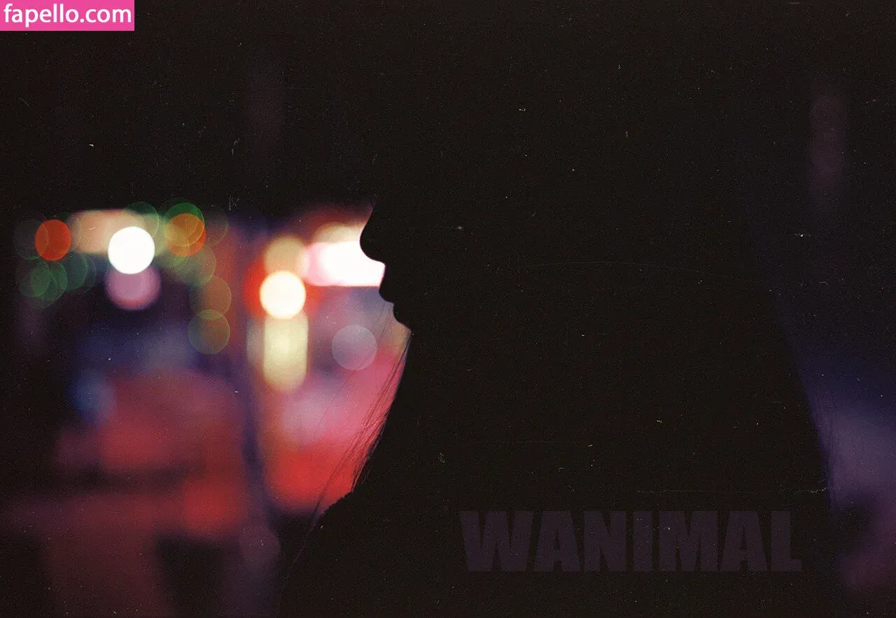 Wanimal Models Onlyfans Photo Gallery 