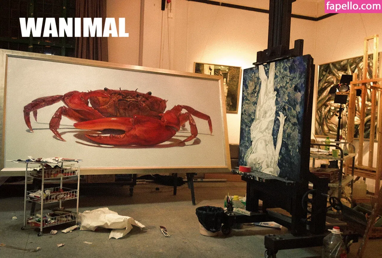 Wanimal Models Onlyfans Photo Gallery 