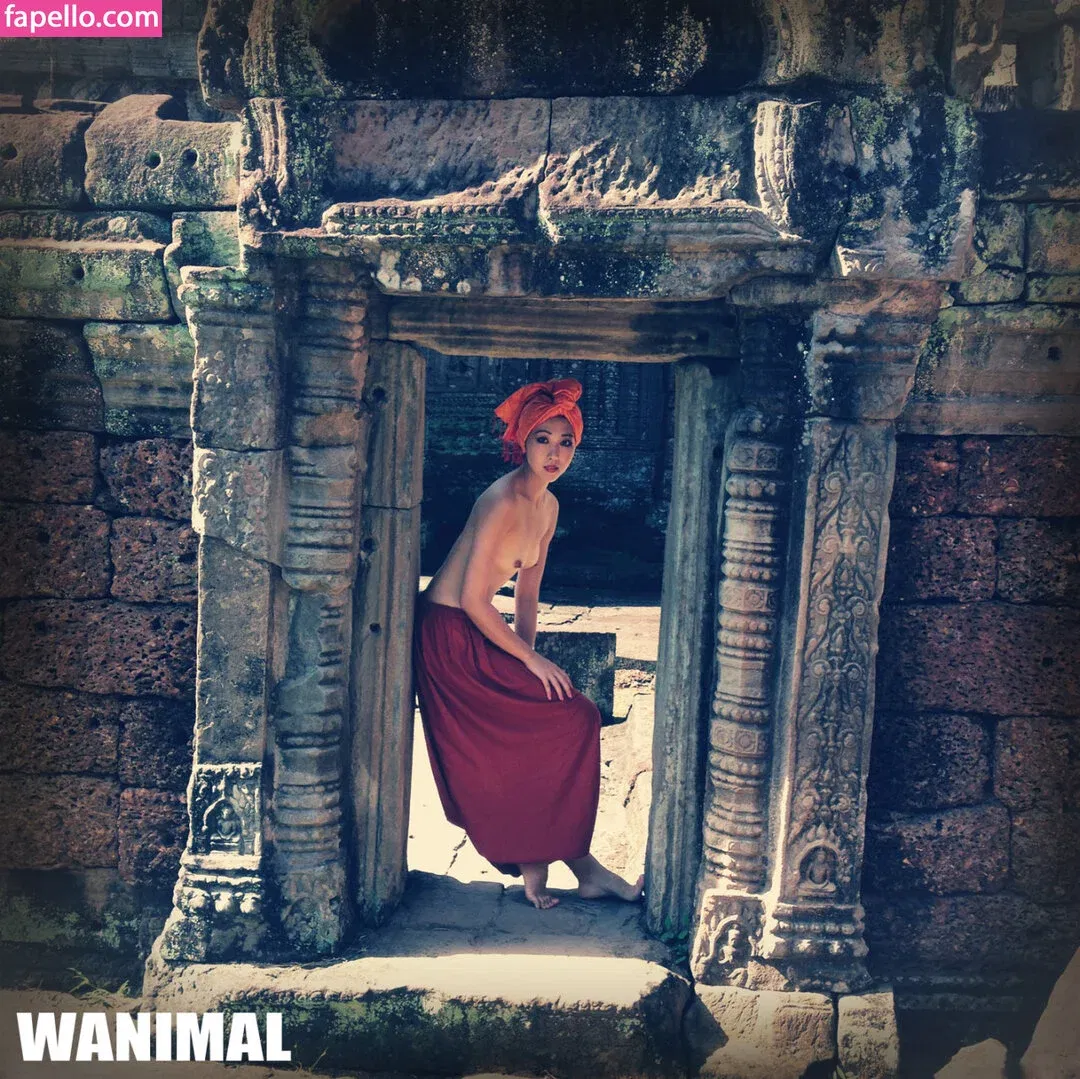 Wanimal Models Onlyfans Photo Gallery 