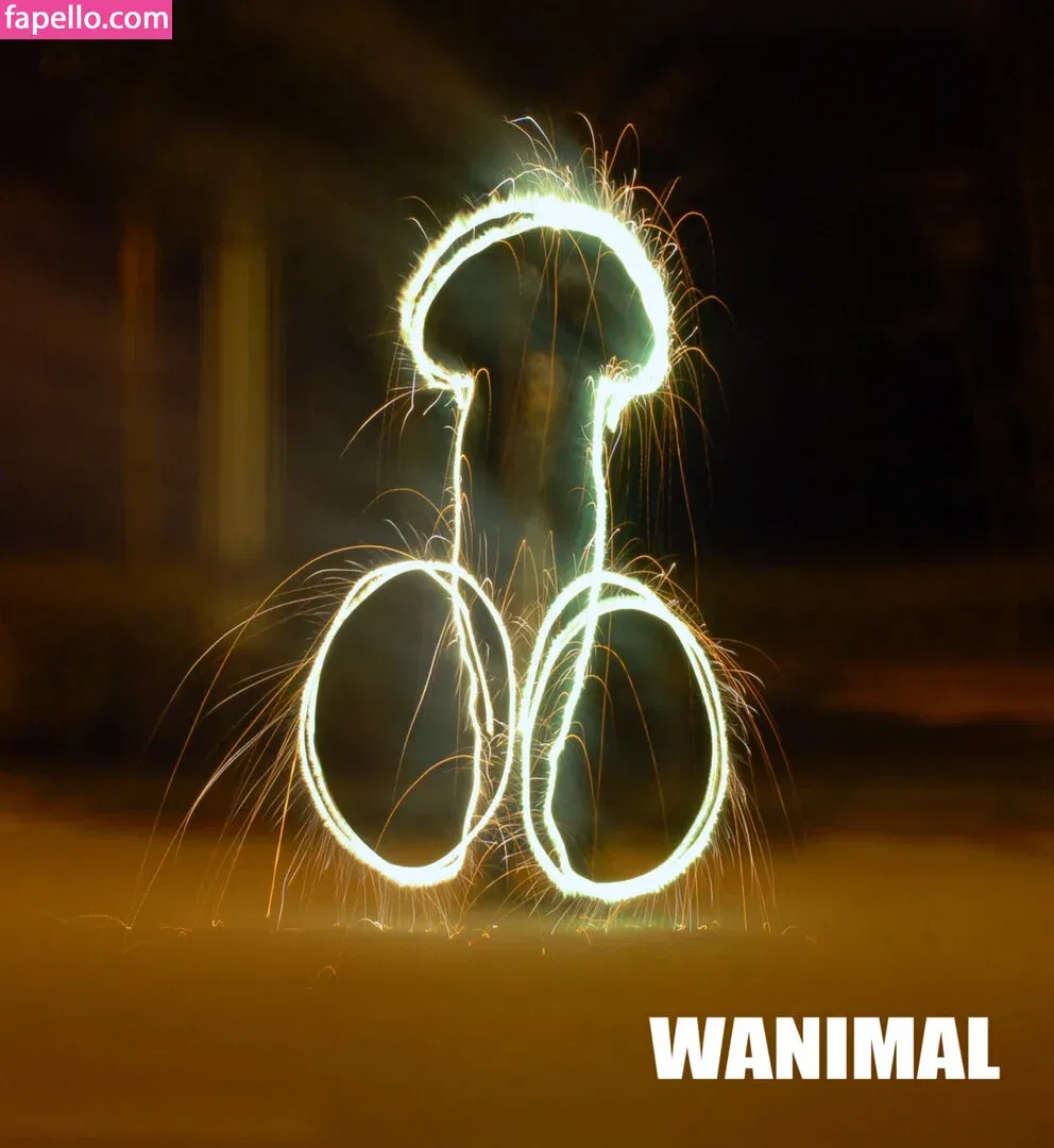 Wanimal Models Onlyfans Photo Gallery 