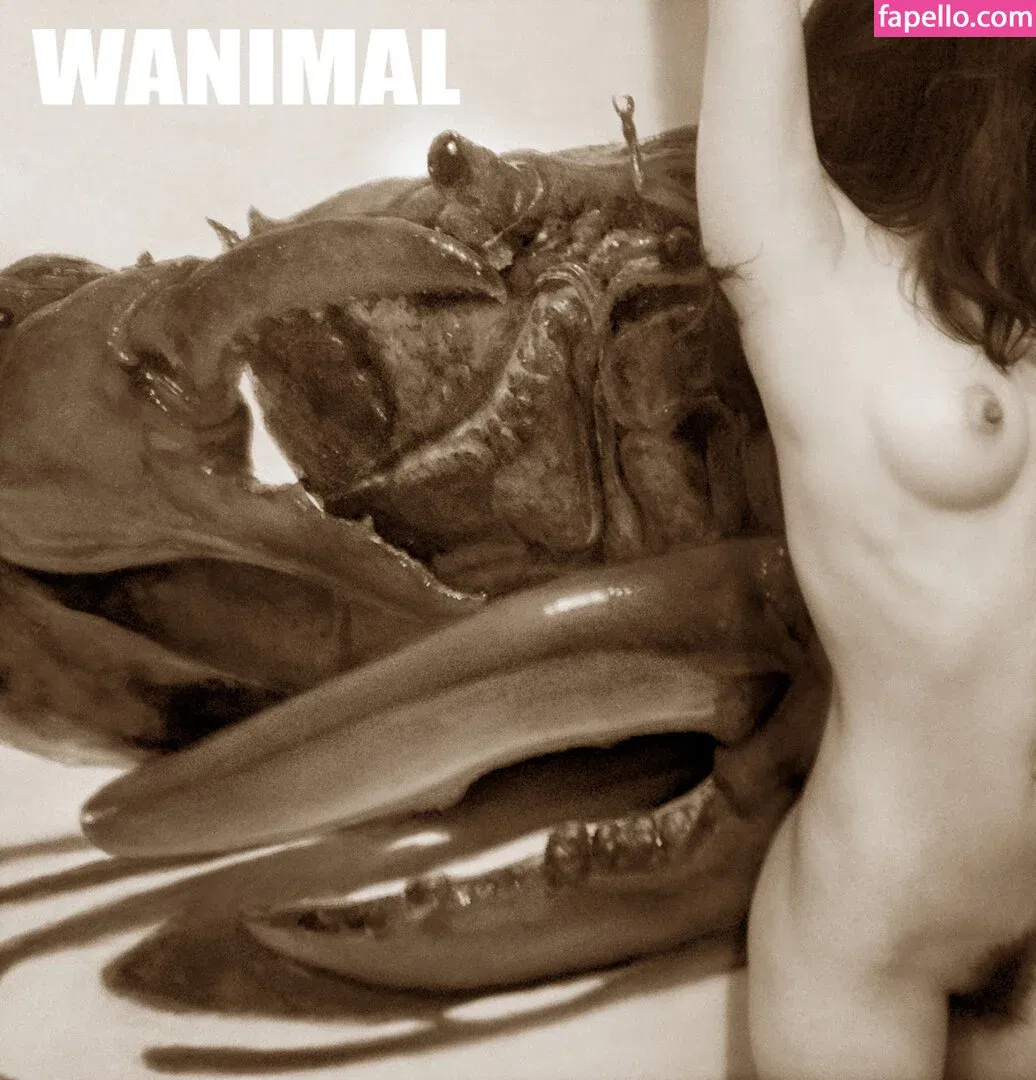 Wanimal Models Onlyfans Photo Gallery 