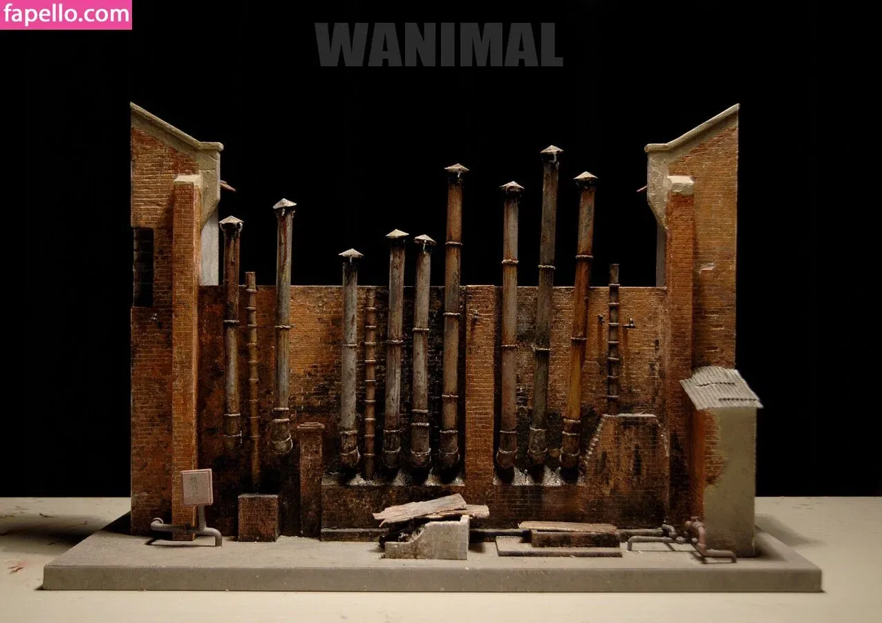 Wanimal Models Onlyfans Photo Gallery 