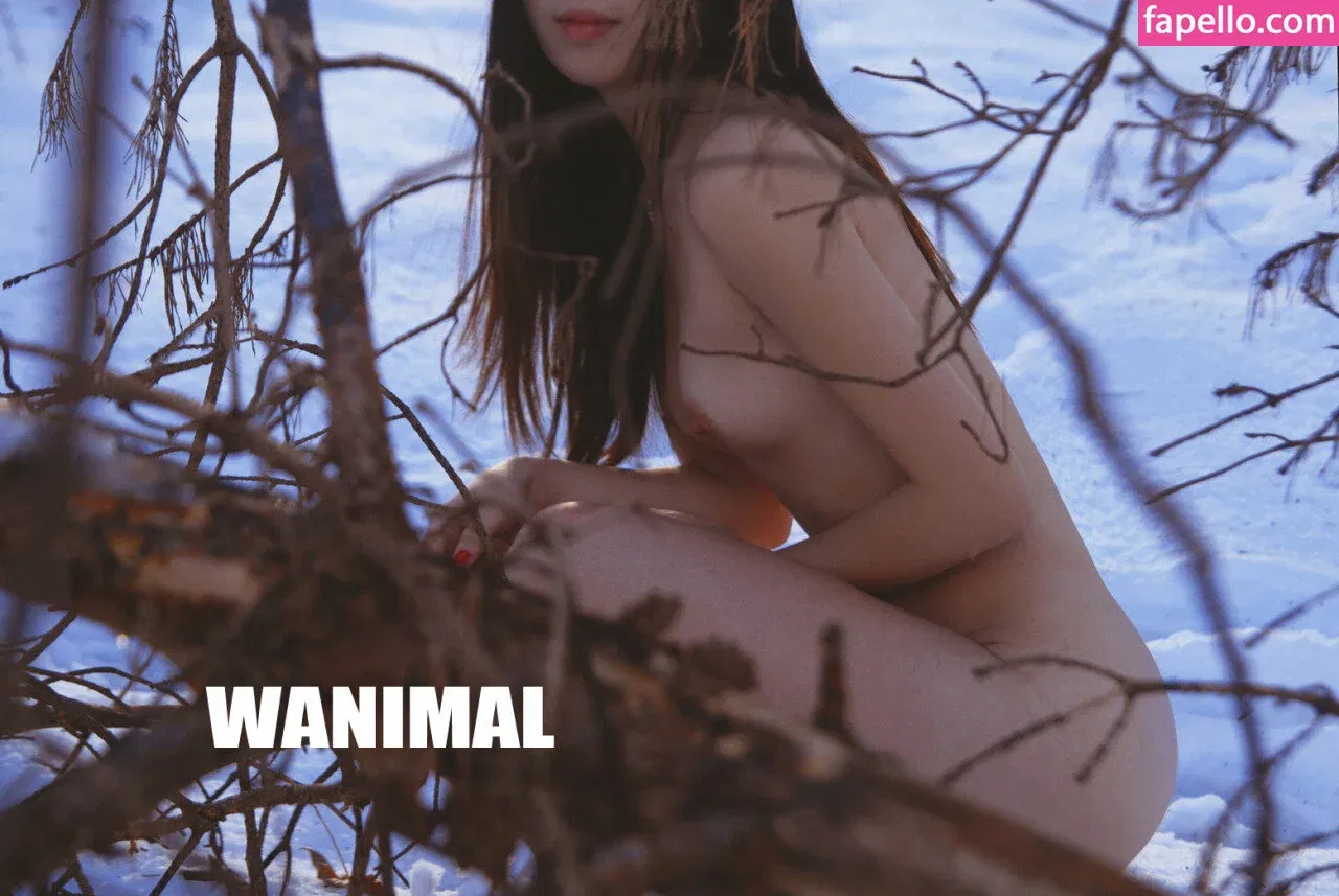 Wanimal Models Onlyfans Photo Gallery 