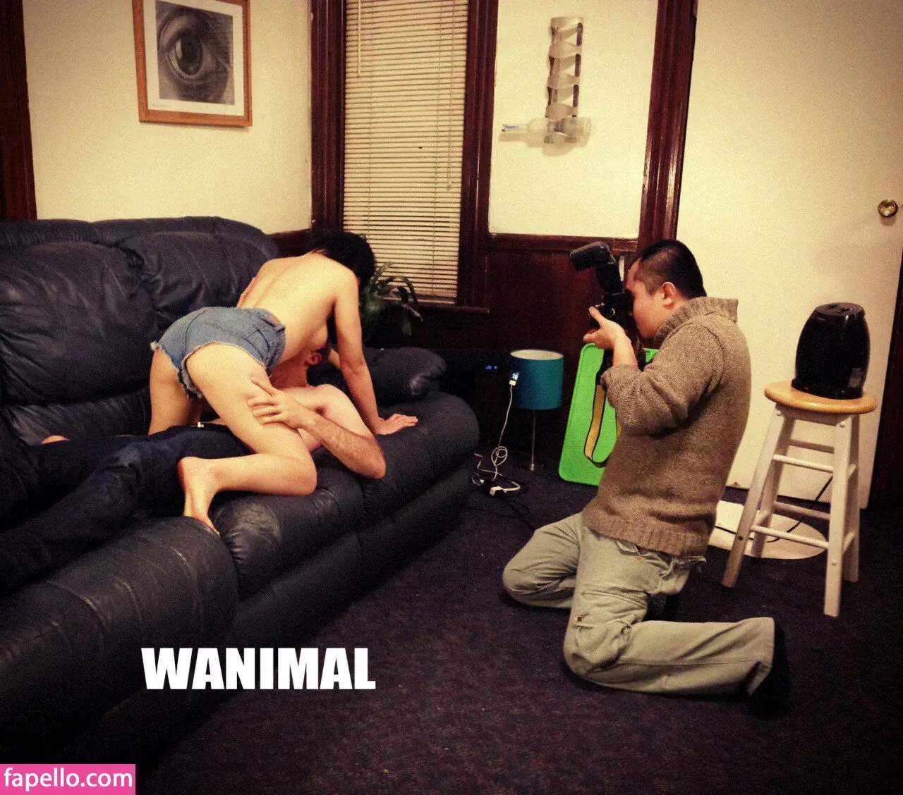 Wanimal Models Onlyfans Photo Gallery 