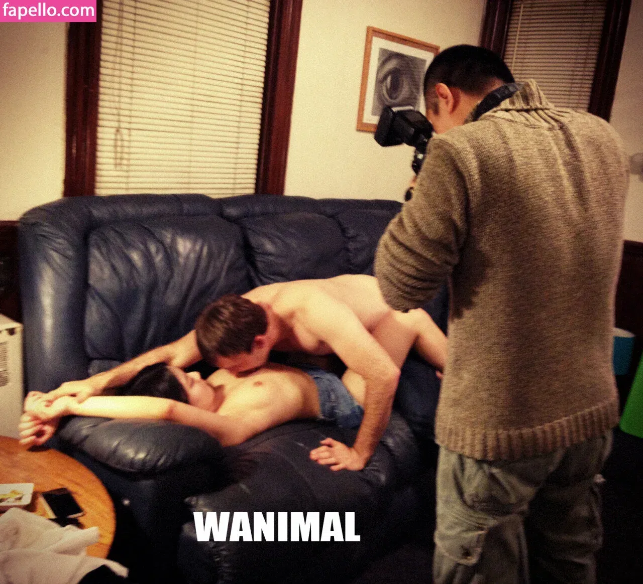 Wanimal Models Onlyfans Photo Gallery 