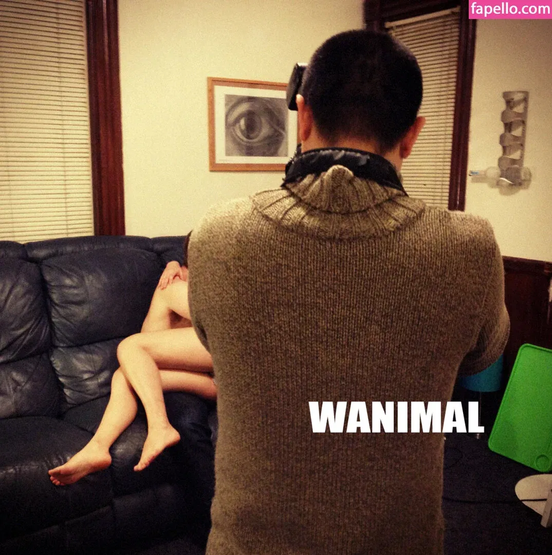 Wanimal Models Onlyfans Photo Gallery 