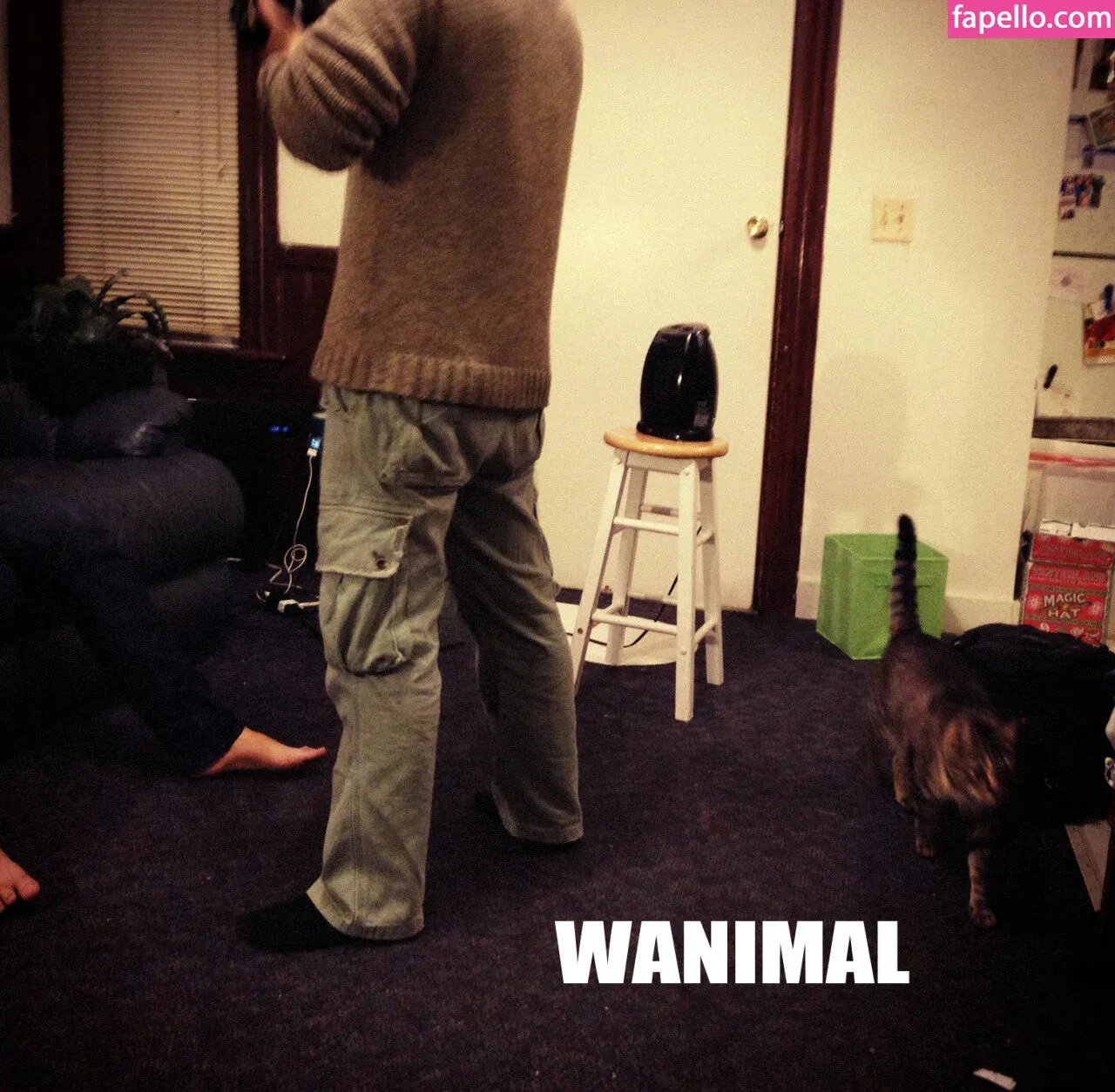 Wanimal Models Onlyfans Photo Gallery 