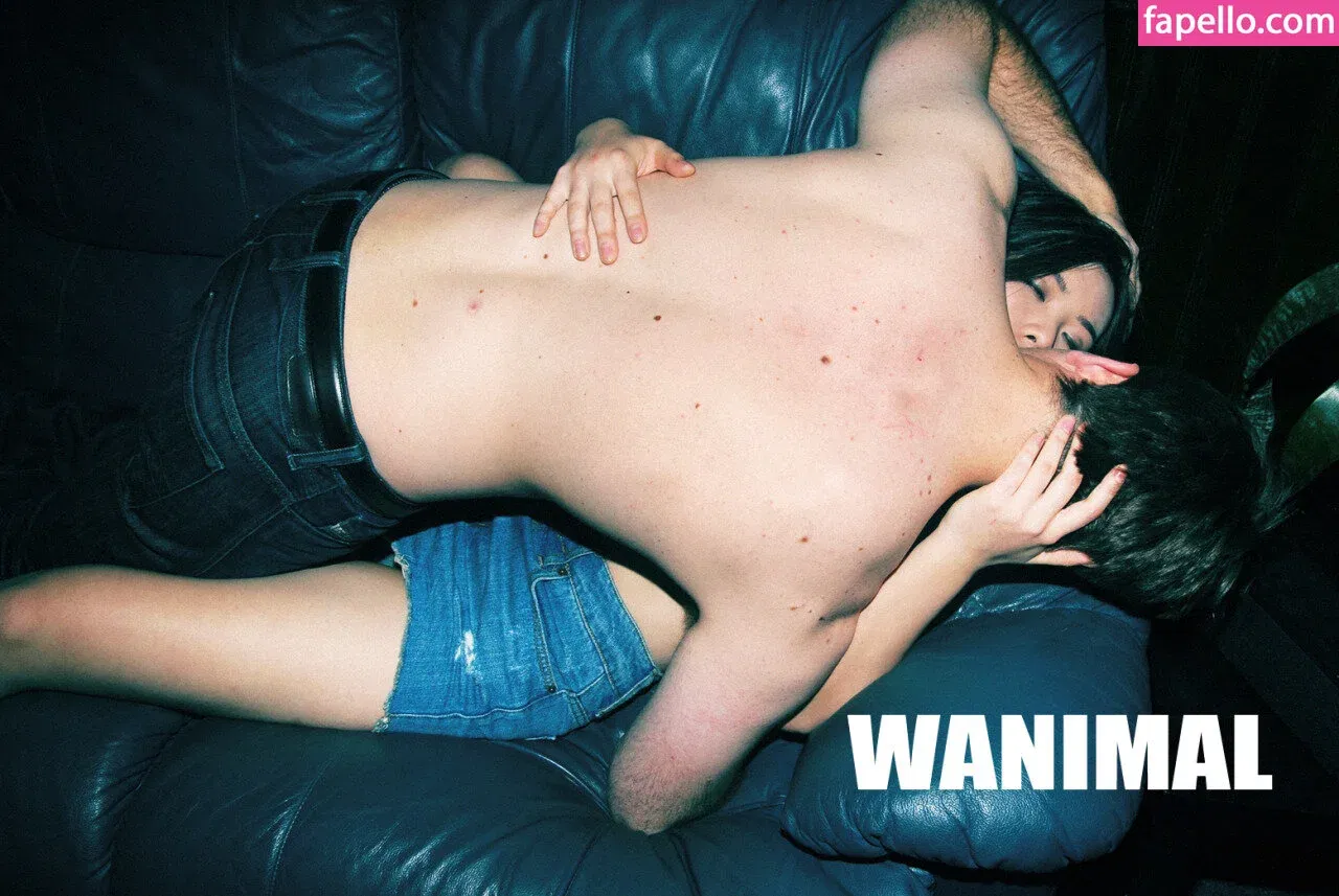 Wanimal Models Onlyfans Photo Gallery 