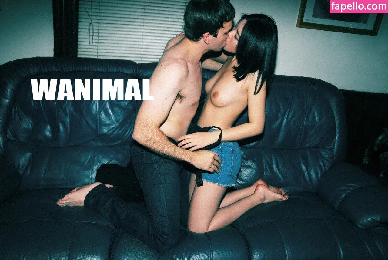 Wanimal Models Onlyfans Photo Gallery 