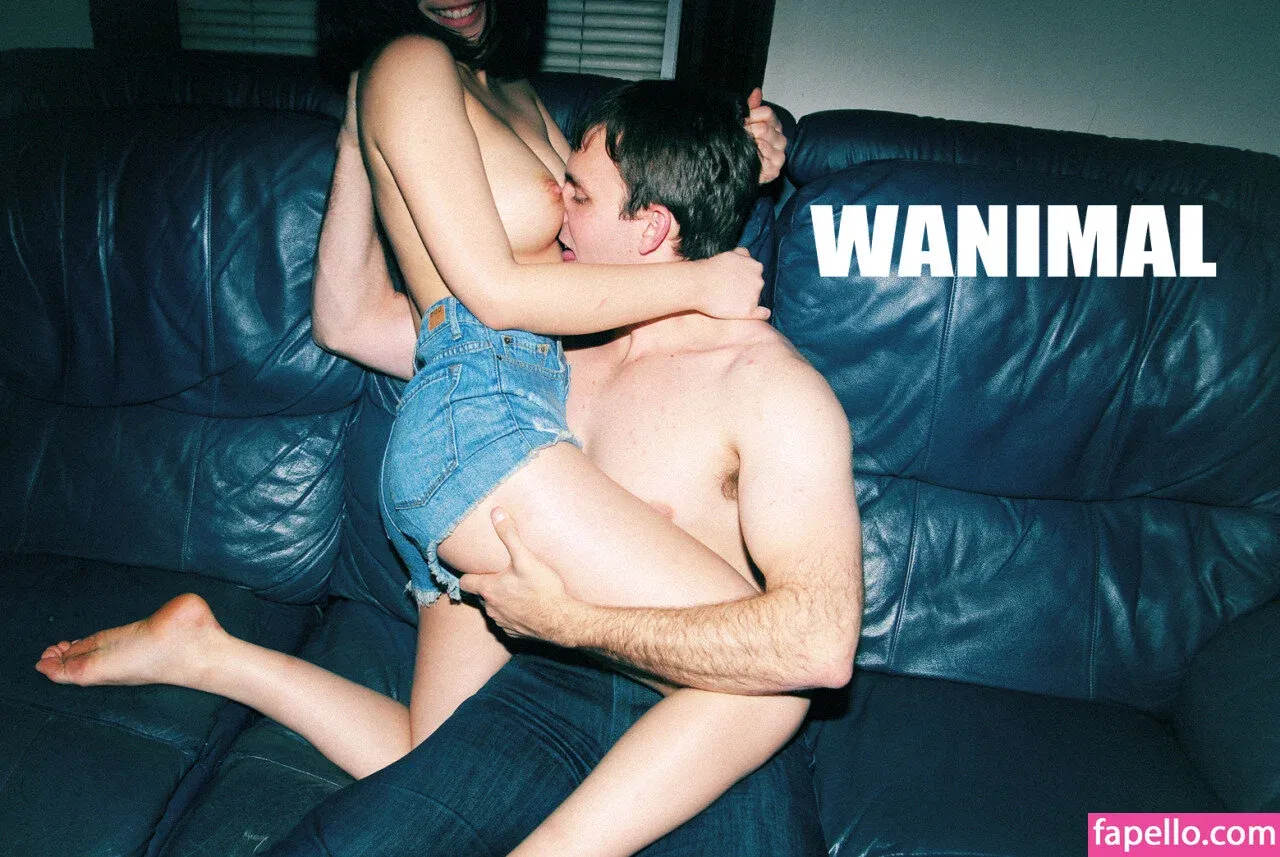 Wanimal Models Onlyfans Photo Gallery 