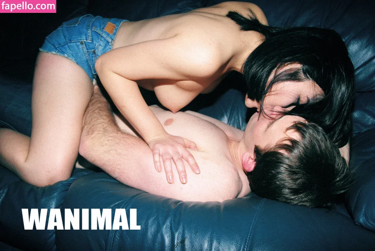 Wanimal Models Onlyfans Photo Gallery 