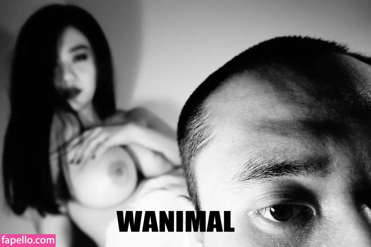 Wanimal Models Onlyfans Photo Gallery 