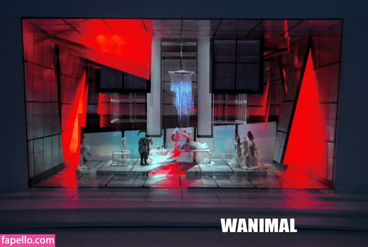 Wanimal Models Onlyfans Photo Gallery 