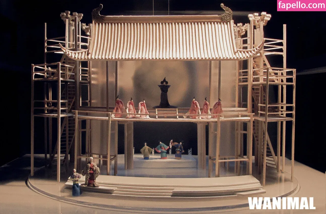 Wanimal Models Onlyfans Photo Gallery 