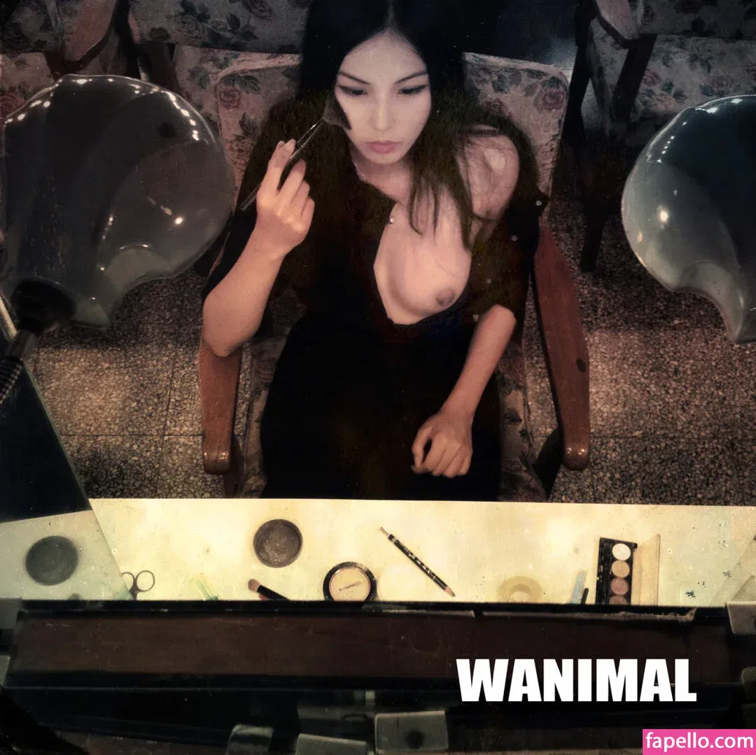 Wanimal Models Onlyfans Photo Gallery 