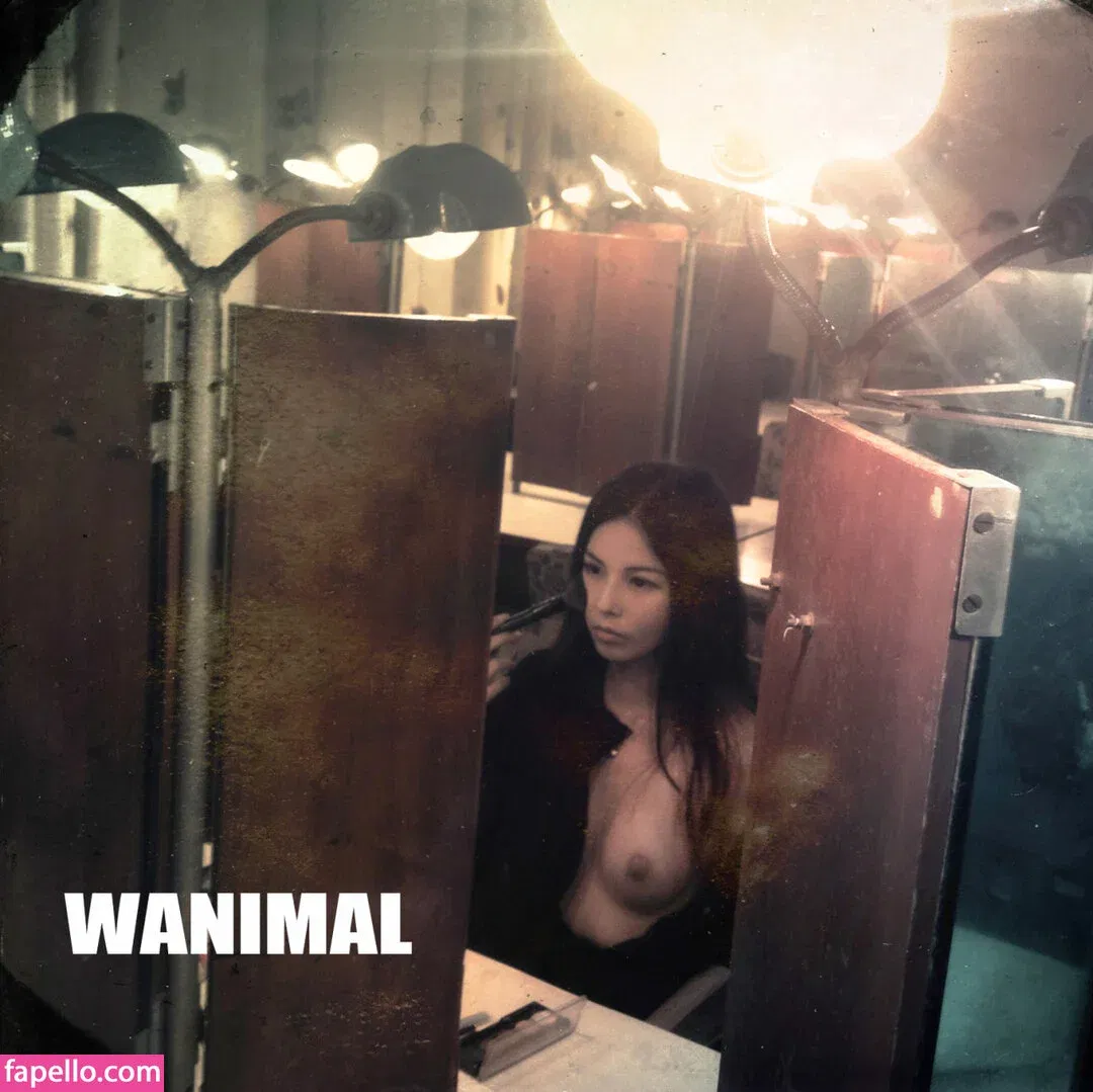 Wanimal Models Onlyfans Photo Gallery 