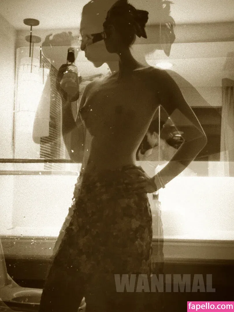 Wanimal Models Onlyfans Photo Gallery 