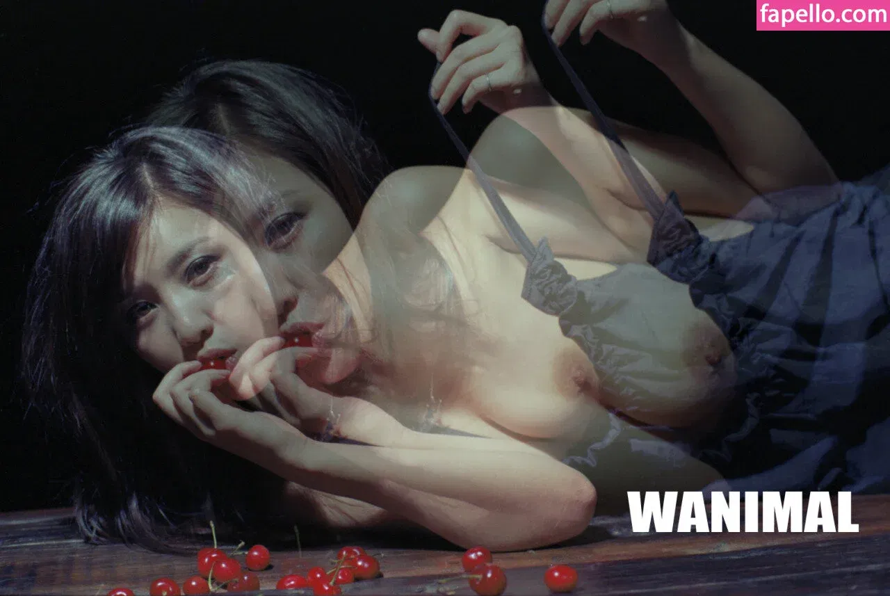 Wanimal Models Onlyfans Photo Gallery 