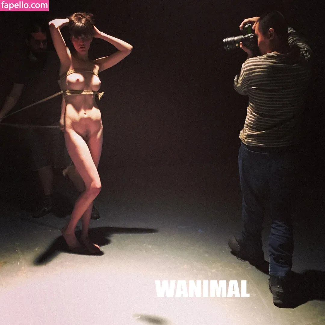 Wanimal Models Onlyfans Photo Gallery 