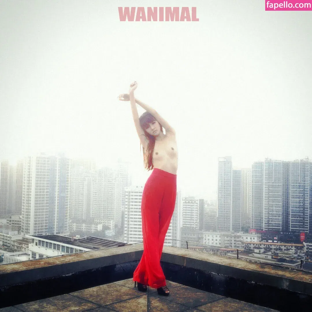 Wanimal Models Onlyfans Photo Gallery 