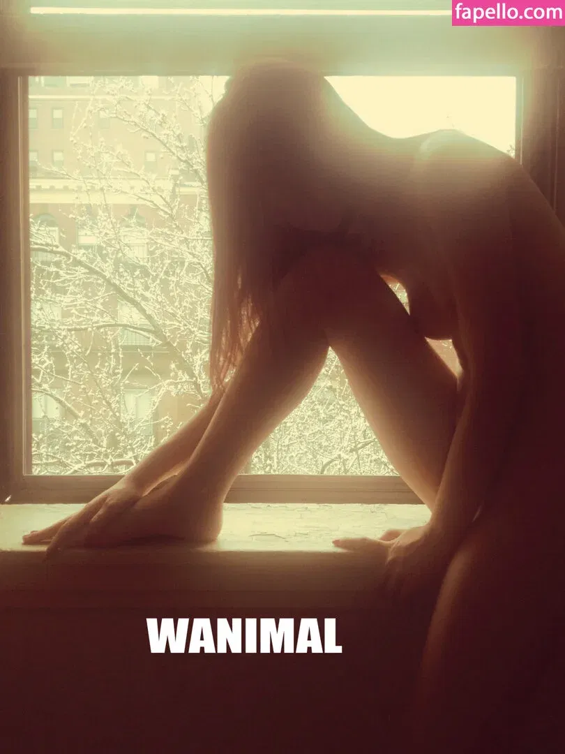 Wanimal Models Onlyfans Photo Gallery 