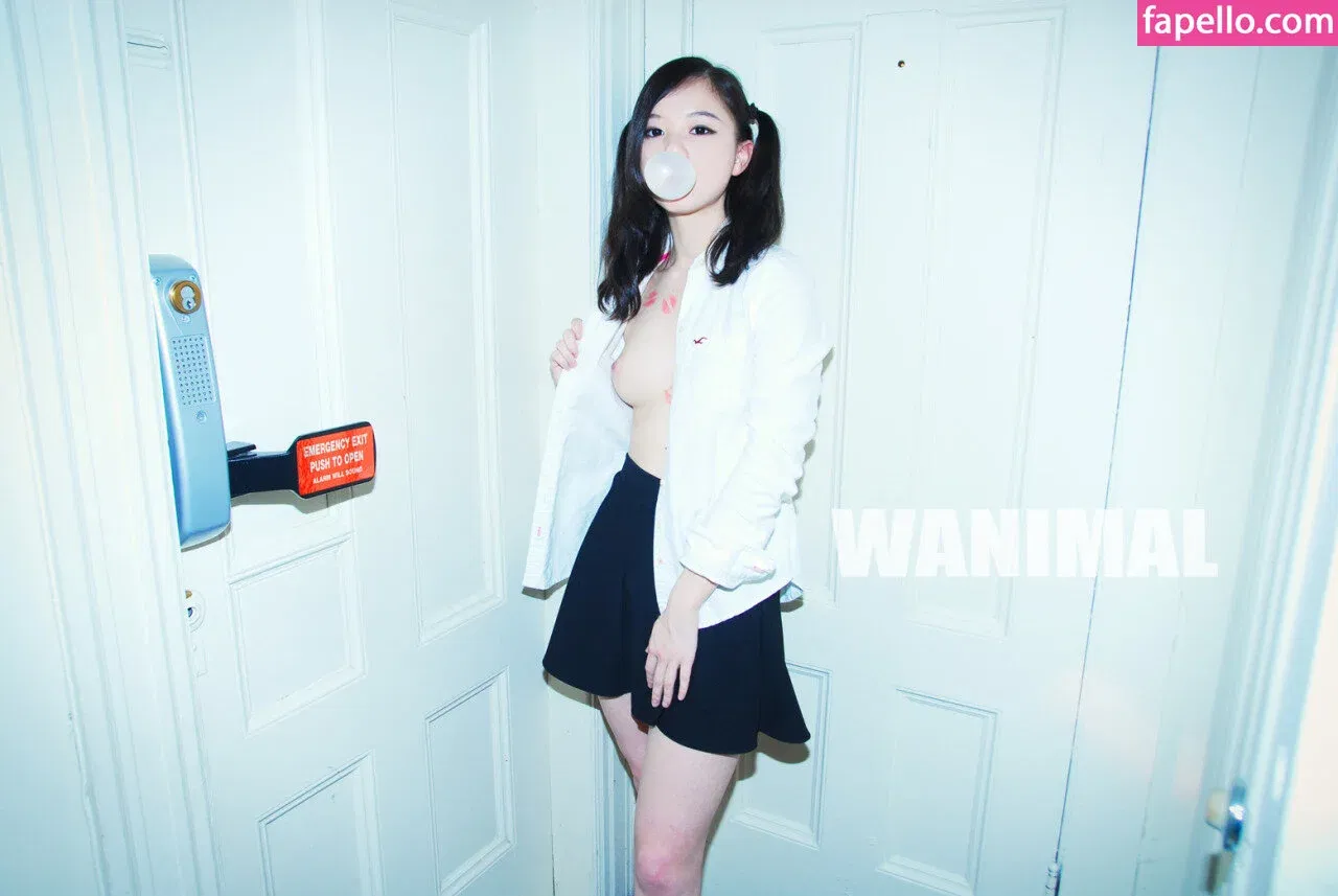 Wanimal Models Onlyfans Photo Gallery 