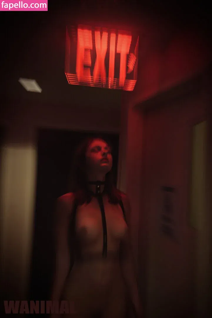 Wanimal Models Onlyfans Photo Gallery 