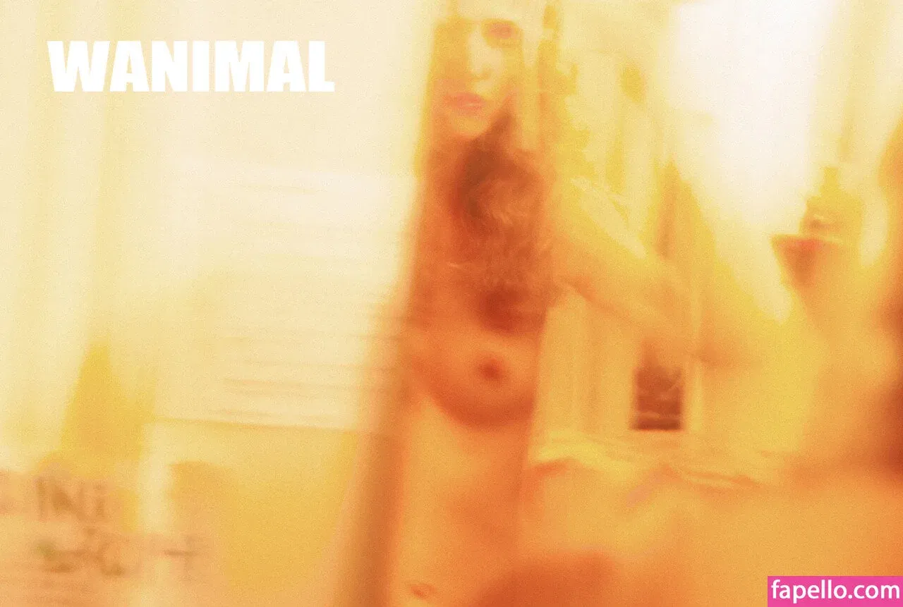 Wanimal Models Onlyfans Photo Gallery 