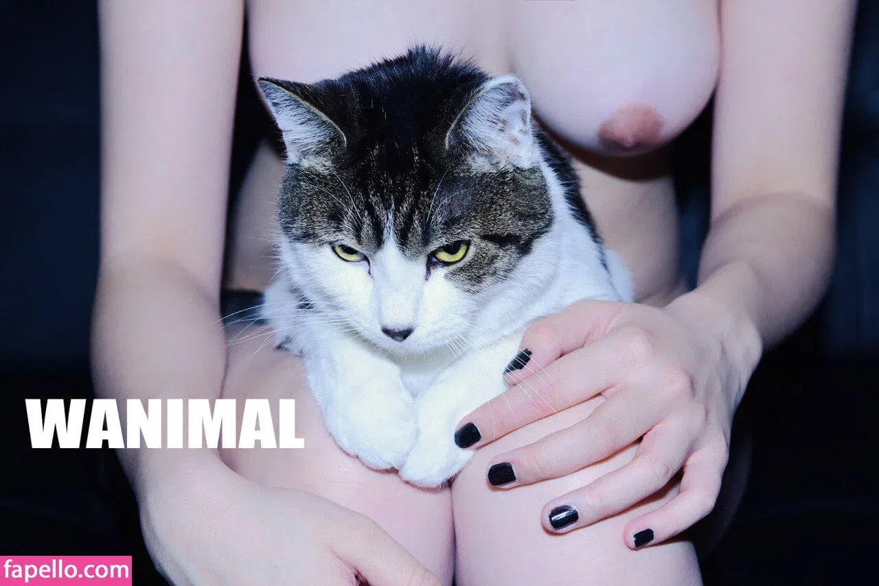 Wanimal Models Onlyfans Photo Gallery 