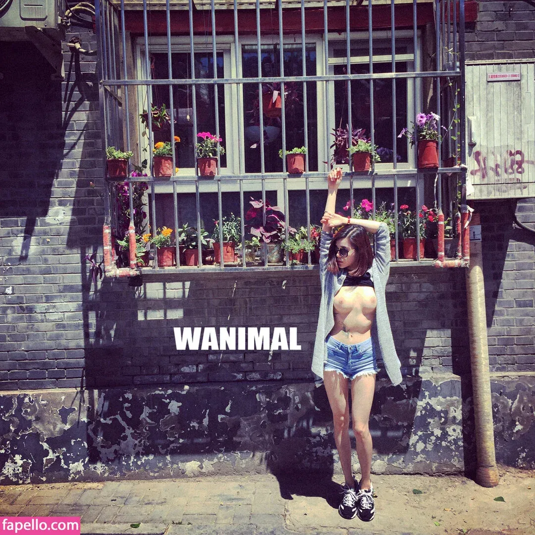 Wanimal Models Onlyfans Photo Gallery 