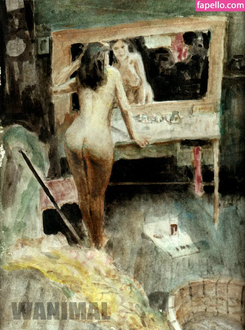 Wanimal Models Onlyfans Photo Gallery 