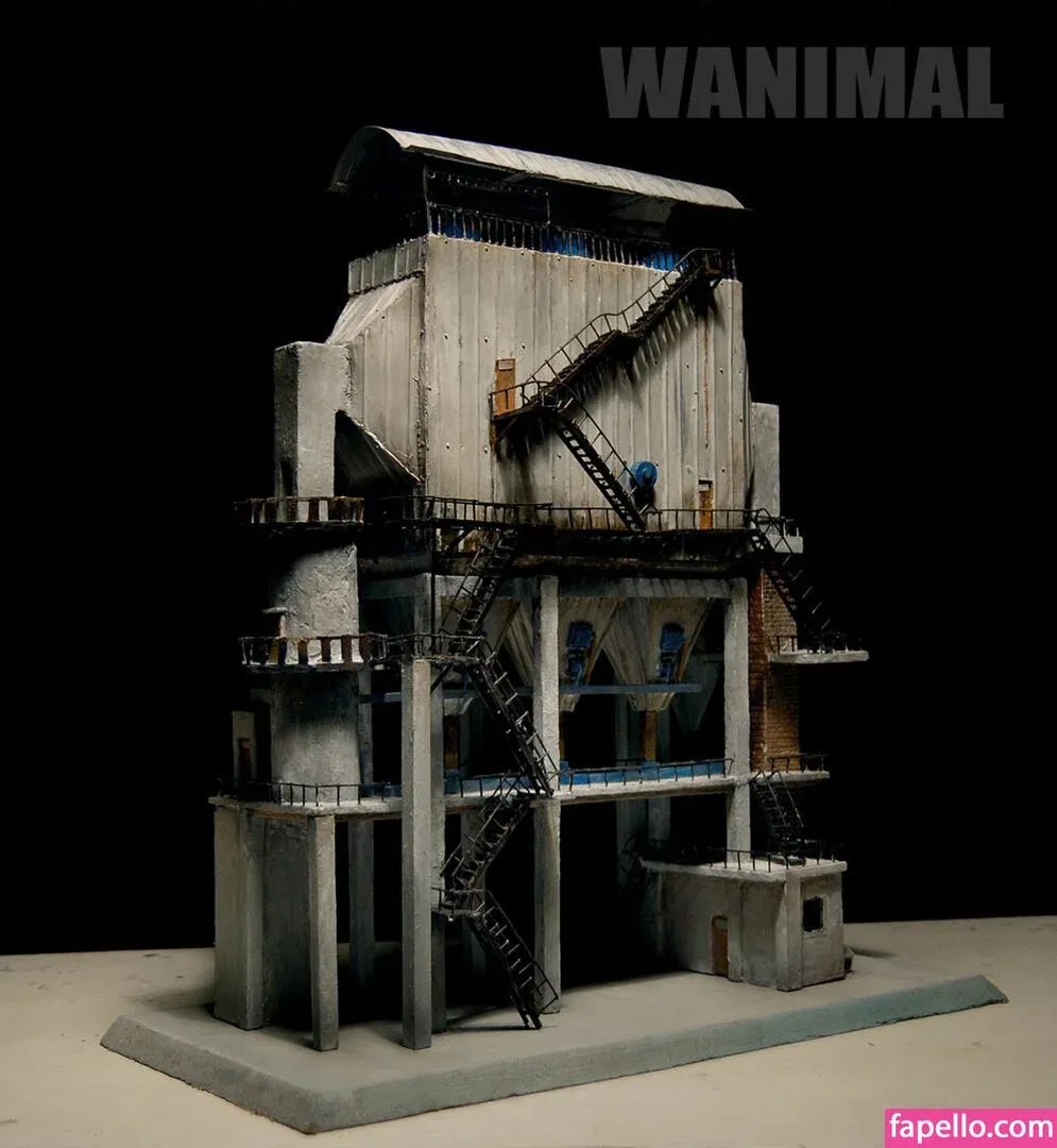 Wanimal Models Onlyfans Photo Gallery 