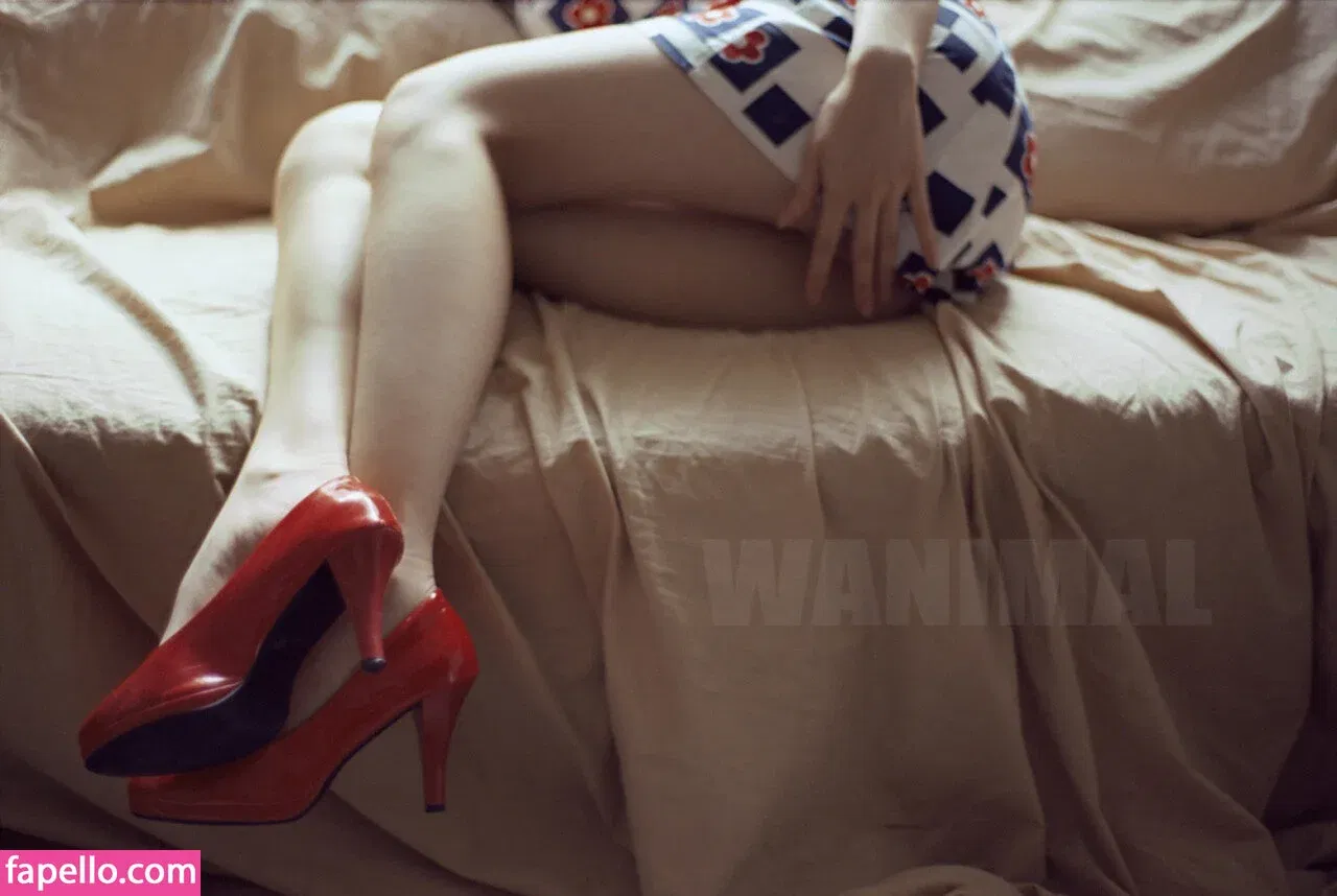 Wanimal Models Onlyfans Photo Gallery 