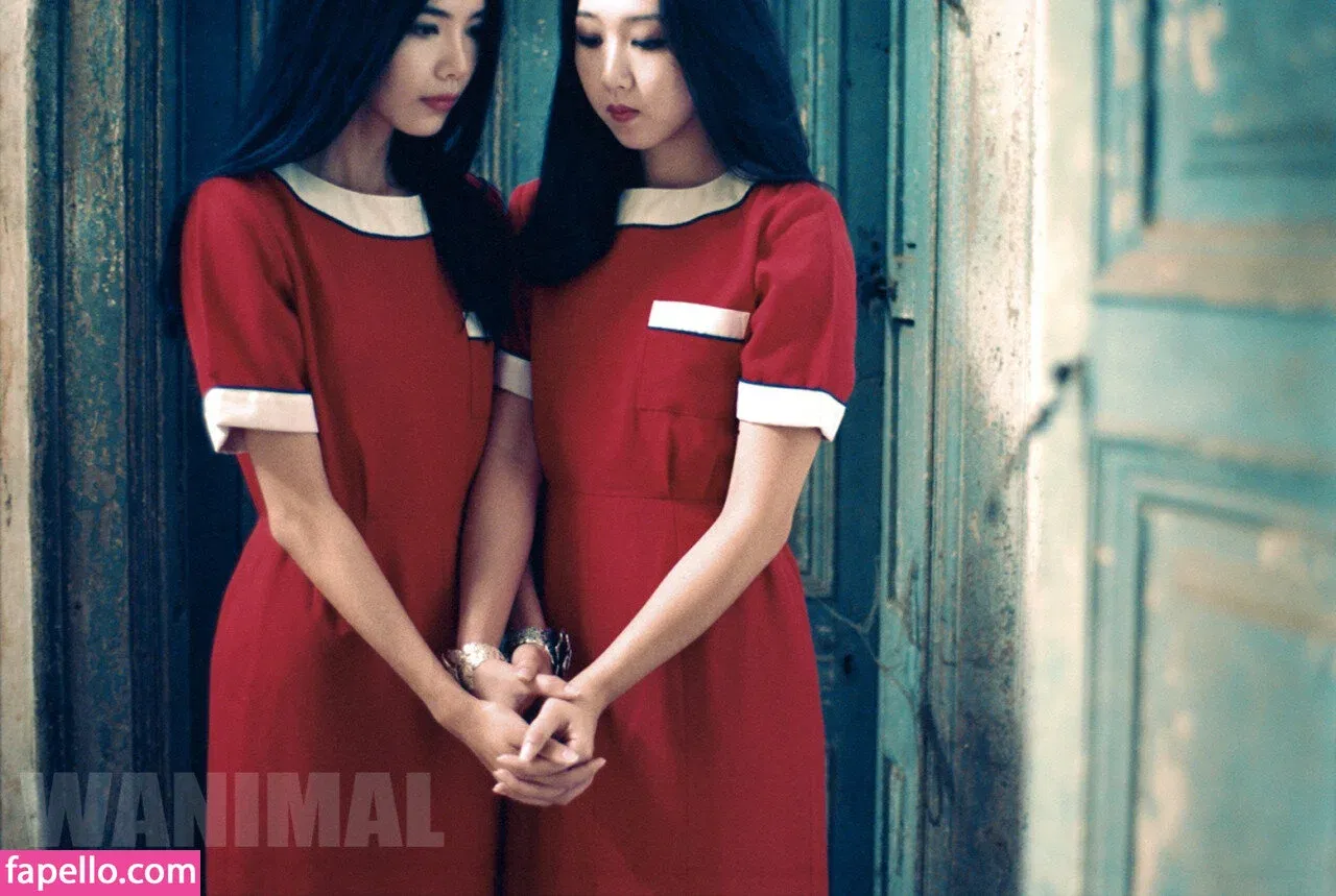 Wanimal Models Onlyfans Photo Gallery 