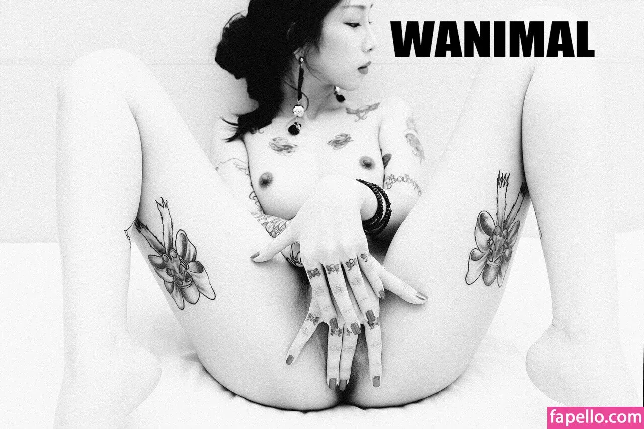 Wanimal Models Onlyfans Photo Gallery 