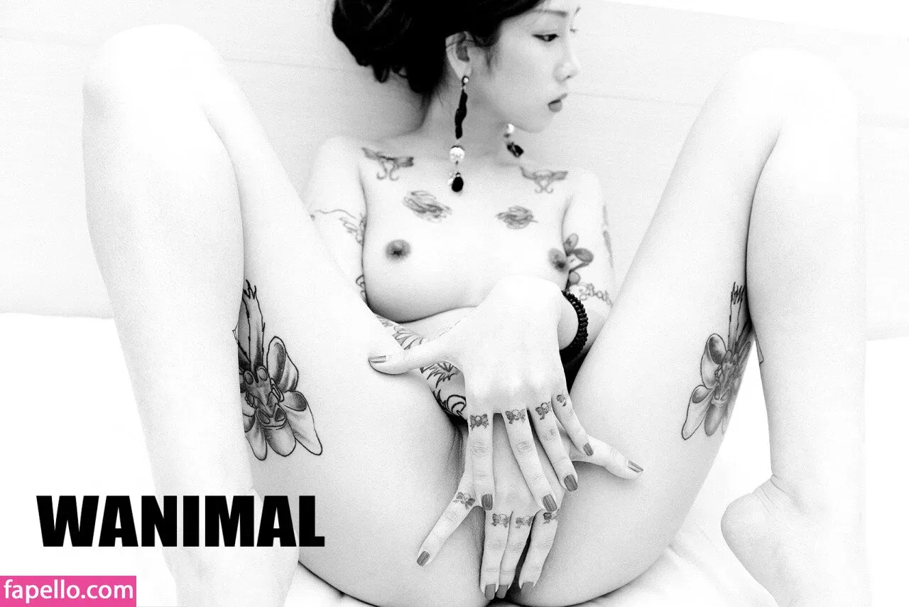 Wanimal Models Onlyfans Photo Gallery 