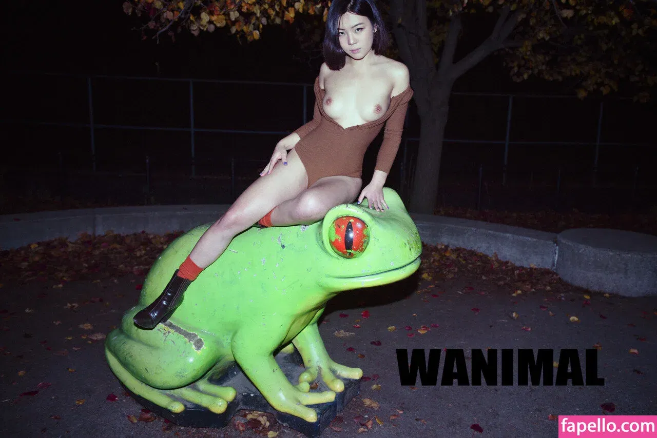 Wanimal Models Onlyfans Photo Gallery 