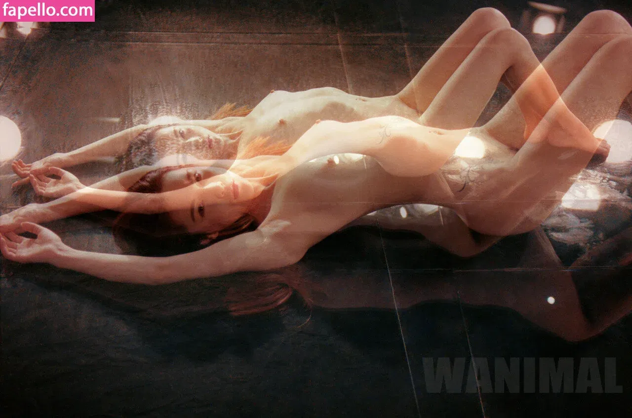 Wanimal Models Onlyfans Photo Gallery 