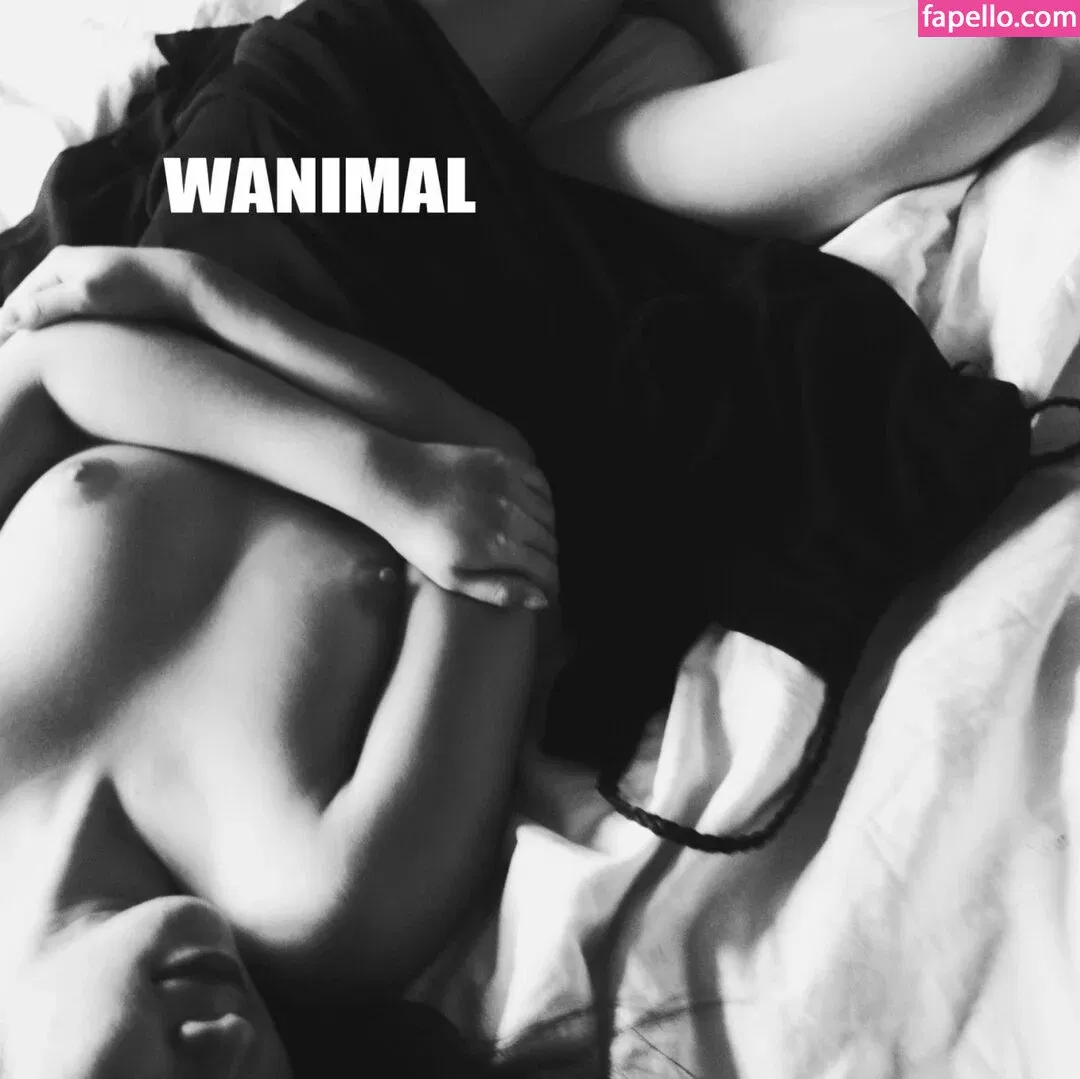 Wanimal Models Onlyfans Photo Gallery 