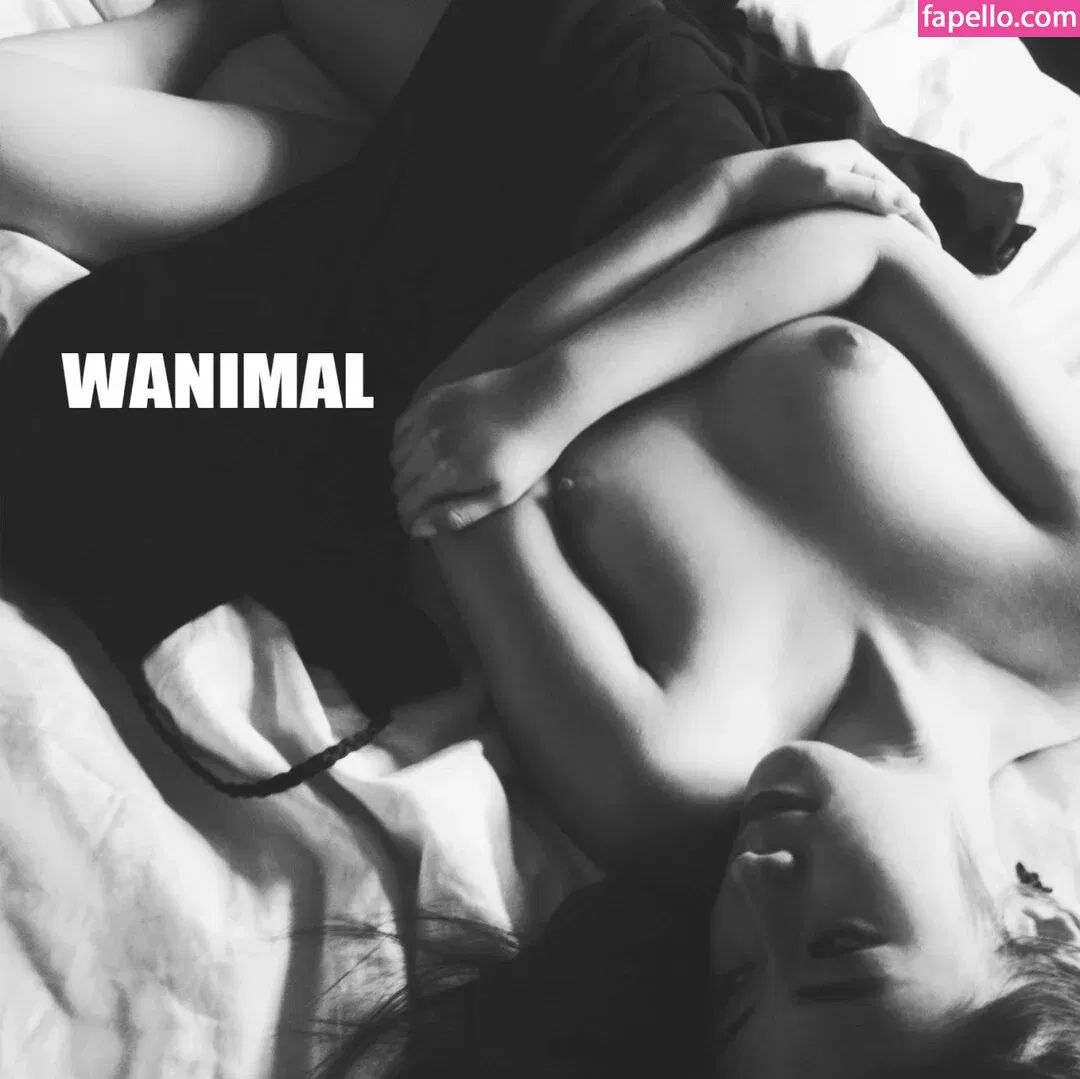 Wanimal Models Onlyfans Photo Gallery 