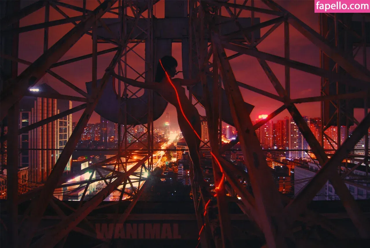 Wanimal Models Onlyfans Photo Gallery 